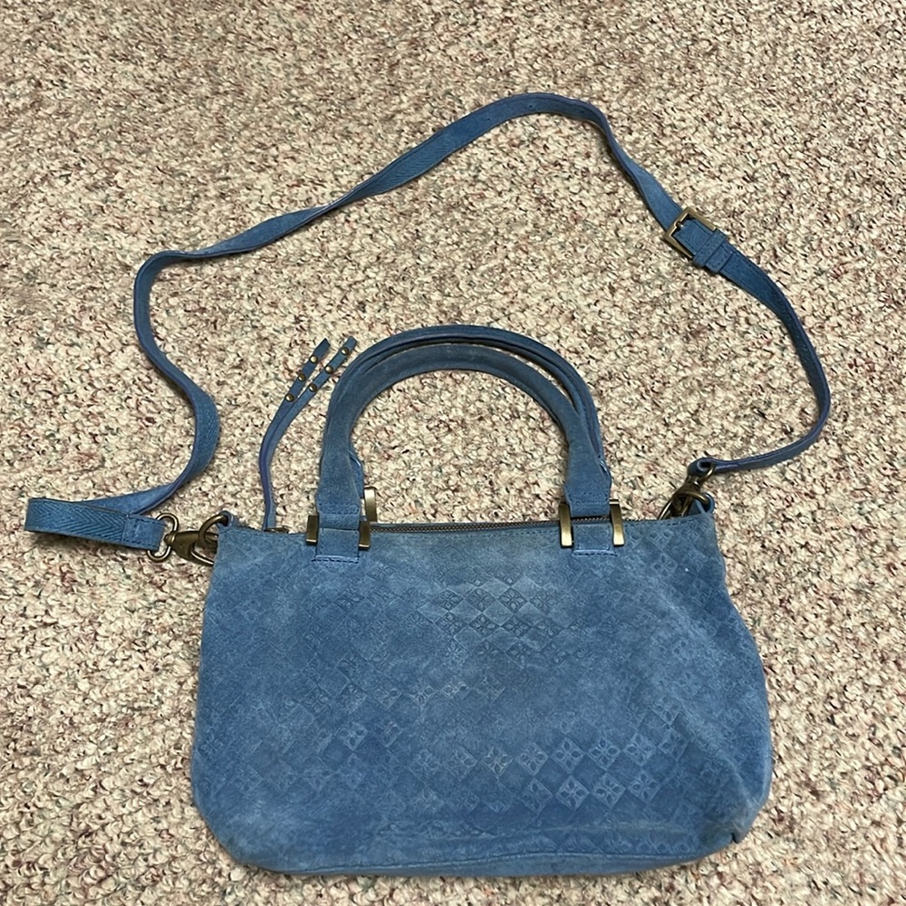Ecote leather 2 way wear purse